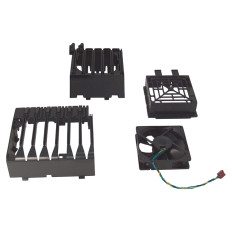 HP 4KY82AA | 4KY82AA Tower Front Card Guide and Fan Kit for Z2 G4