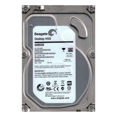 Seagate ST4000DM000-B2 | 4TB 5900RPM SATA 6Gb/s 3.5-Inch 64MB Cache Desktop Hard Drive