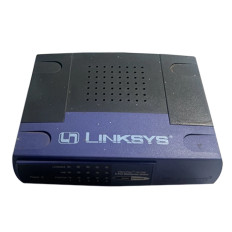 Linksys GEB1040 | EtherFast 5 x RJ-45 Ports 10/100Base-TX Layer 2 Desktop Workgroup Switch