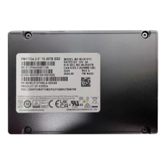Samsung MZ-WLR15TC | Enterprise PM1733a Series 15.36TB Triple-Level Cell PCI-Express 4.0 x4 NVMe Read-Intensive U.2 2.5-Inch Solid State Drive