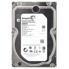 Seagate 1SF174-500 | NAS HDD 2TB 7200RPM SATA 6Gb/s 128MB Cache (512e) 3.5-Inch Enterprise Hard Drive