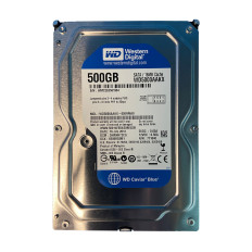 Western Digital WD5000AAKX-00ERMA0 | Caviar Blue 500GB 7200RPM SATA 6Gb/s 16MB Cache 3.5-Inch Hard Drive