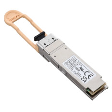 Finisar FTCC8612E2PCM | 200Gb/s 200GBase-SR4 Multi-mode Fiber 100M 850nm MPO-12 Connector QSFP56 Transceiver Module