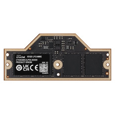 Crucial CT32G75C2LP5X | 32GB DDR5-7500MHz PC5-60000 LPCAMM2 LPDDR5X Memory Module