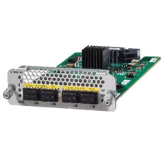 Cisco C-NIM-4X | 4 x Ports 1G/10G LAN/WAN Network Interface Module with IEEE 802.1AE MACsec
