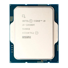 Intel BX8071514900K | Core i9-14900K 14th Gen 24-Core 3.2GHz 8GT/s DMI-4 36MB L3 Cache Socket LGA1700 Processor