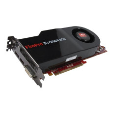 ATI Technologies V8700 | FirePro V8700 1GB GDDR5 DVI Dual Display Port PCI Express 2.0 x16 Video Graphics Card