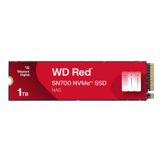 Western Digital WDS100T1R0C | Red SN700 1TB PCI Express NVMe 3.0 x4 M.2 2280 Solid State Drive