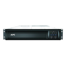 APC SMT3000RM2UC | Smart-UPS 3000VA 120V 6 NEMA 5-15R Outlets SmartConnect LCD 2U Rackmount UPS