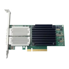 Mellanox MCX414A-BCAT | ConnectX-4 EN 2-Ports 40/56GbE QSFP28 PCI Express 3.0 x8 Gigabit Ethernet Network Adapter Card