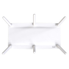 Cisco MR46E-HW | Meraki MR46E IEEE 802.11ac/ax Dual-Band 2.4/5GHz 2.98Gbit/s 1 x Port PoE+ 2.5GBase-T External Antennas Wireless Access Point