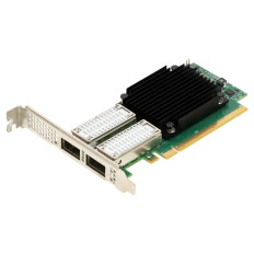 Mellanox MCB194A-FCAT | Connect-IB Dual-Ports QSFP FDR 56Gb/s PCI Express 3.0 x16 InfiniBand Network Adapter