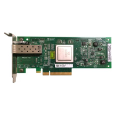 HP QLE2560 | StorageWorks 81Q 1-Port Fibre Channel 8Gb/s PCI Express 2.0 x8 Short Wave Host Bus Adapter with Standard Bracket