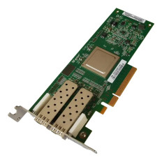 QLogic QLE2562-HP | Dual Port PCI-E 8Gb Fibre Channel Host Bus Adapter