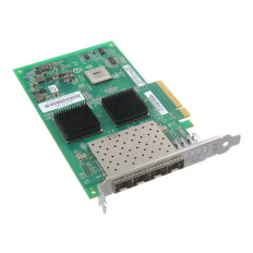 Dell QLE2564L-DEL | QLE2564L Quad Port Fibre Channel 8Gb/s Host Bus Adapter