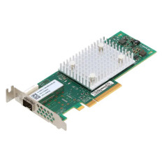 Dell QLE2690L | Qlogic 2690l 1-Port 16GBPS PCI-E 3.0 X8 SFP+ Fiber Channel Host Bus Adapter
