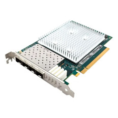 QLogic QLE2764 | 32GB Quad Ports PCIe 3 x16 Fiber Channel Host Bus Adapter