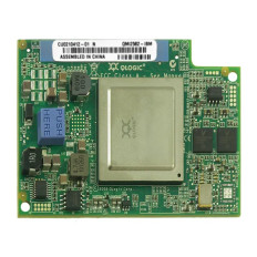 QLogic QMI2582 | 8Gb/s Fibre Channel PCI Express Expansion Card (CIOv) for BladeCenter