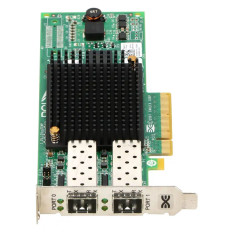 Dell R7WP7 | LPE12002 Dual Port Fibre Channel 8Gb/s PCI Express Low Profile Host Bus Adapter