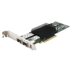 Dell RXNT1 | LPe31002-M6-D 2 x Ports Fibre Channel PCI-Express Host Bus Adapter
