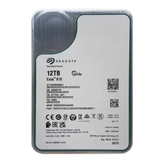 Seagate ST12000NM000J | Exos X18 Series 12TB 7200RPM SATA 6Gb/s 256MB Cache 512e/4kn 3.5-Inch Hard Drive