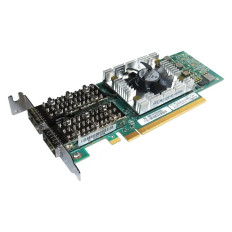 Cisco UCSC-PCIE-QD40GF | QL45412H 2-Ports 40GBase-X QSFP+ PCI Express x16 Low Profile Network Interface Card for UCS C220 M5 Rack Server 