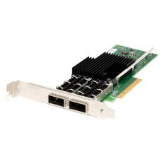Intel XL710-QDA2-1 | 2-Ports QSFP+ 40Gb/s PCI Express 3.0 x8 Low-Profile Gigabit Ethernet Converged Network Adapter Card