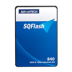 Advantech SQF-S25V8-3K8GDSCC | 3.84TB SATA 6Gb/s 840-D 3840G 3D TLC 2.5-Inch Solid State Drive