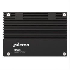 Micron MTFDLAL15T3THA-1BK1DABYY | 9550 PRO 15.36TB Triple-Level-Cell PCI Express NVMe 5.0 x4 U.2 2.5-Inch Solid State Drive