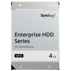 Synology HAT5320-4T | 4TB 7200RPM SATA 6GB/s 281MBs Cache 3.5-Inch Enterprise Hard Drive For FS/HD Series