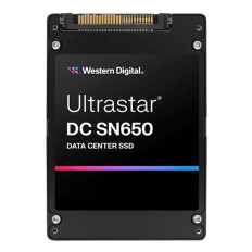 Supermicro HDS-WUN1-0TS2375 | Ultrastar DC SN650 15.36TB PCI Express NVMe x4 2.5-inch U.3 Solid State Drive