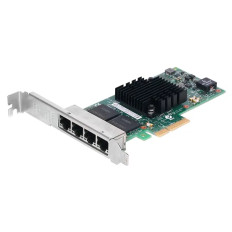 IBM 00JY854 | I350-T4 4 x Ports 10/100/1000Base-T Gigabit Ethernet Network Adapter