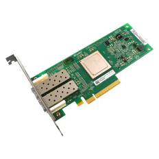 Dell 0MFP5T | QLE2562 2 x Ports Fibre Channel 8Gb/s PCI-Express Host Bus Adapter