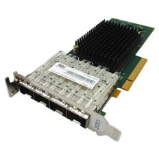 IBM 2CE3 | 4 x Ports 10Gb/s SR PCI Express 3.0 x8 Full-Height Network Adapter Card