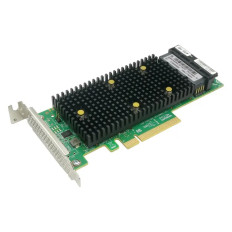 Lenovo 7Y37A01089 | 430-16i 16-Port SAS 12Gb/s / SATA 6Gb/s PCI Express 3.0 x8 Low Profile RAID HBA Controller Card for ThinkSystem