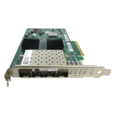 Dell 45GPC | QLE2564 Quad Port Fibre Channel 8Gb/s PCI Express Host Bus Adapter