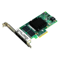 Cisco 74-10521-01 | Quad-Port Gigabit PCIe Network Adapter