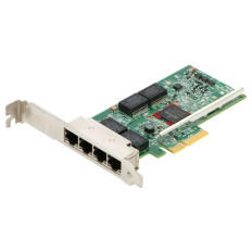 IBM 74Y4064 | Quad-Ports RJ-45 1Gbps Gigabit Ethernet PCI Express 2.0 x4 Low Profile Network Adapter