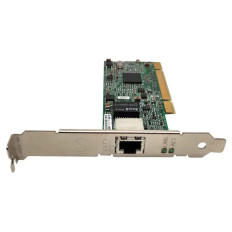 HP 321793-001 | 1-Port 1Gb/s 100Base-TX/1000Base-T Copper Based Gigabit Ethernet Adapter