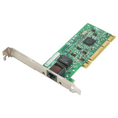 HP 413888-001 | PRO/1000 GT 1-Port 1Gb/s 100Base-TX/1000Base-T Gigabit Ethernet PCI Network Adapter