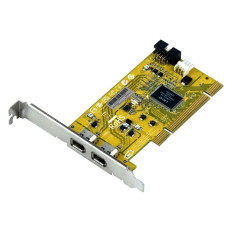 HP 441448-001 | Ieee 1394 2-Ports PCI Firewire Low Profile Interface HBA