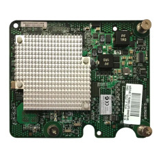 HP 448515-001 | NC512M 2-Ports 10Gb/s PCI-Express Mezzanine Gigabit Ethernet Multifunction Server Adapter for ProLiant c-Class BladeSystem