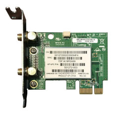 HP 501272-003/SFF | DuaI Band BNC IEEE 802.11a/b/g PCI Express Wireless WLAN Network Adapter