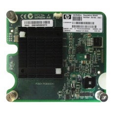 HP 539855-001 | NC542M Flex-10 2-Ports 10Gb/s PCI-Express Mezzanine Gigabit Ethernet Server Adapter for ProLiant c-Class BladeSystem