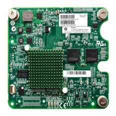 HP 580151-B21 | NC551M FlexFabric 2-Ports 10Gb/s PCI-Express 2.0 x8 Converged Network Adapter
