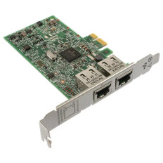 HP 616012-001 | 332T 2 x Ports 1GbE Gigabit Ethernet Server Network Adapter Card