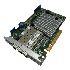 HP 649869-001 | 2-Ports 10Gb/s 530FLR-SFP+ Ethernet Adapter for G8