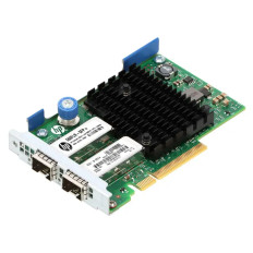 HP 665241-001 | 2-Ports 10Gb/s 560FLR-SFP+ Network Adapter Card