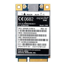 HP 675791-001 | WWAN VZW LTE HSPA+ Mobile Broadband PCI Express Mini Wireless Network Card