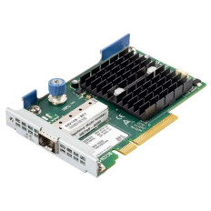HP 682625-001 | Mellanox 1-Port 10Gb/s SFP+ CX3 ALOM Network Adapter Card